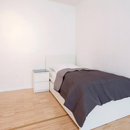 Exclusive 2-Room Souterrain Apartment Nuremberga Exterior foto