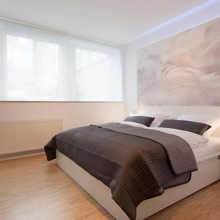 Exclusive 2-Room Souterrain Apartment Nuremberga Exterior foto