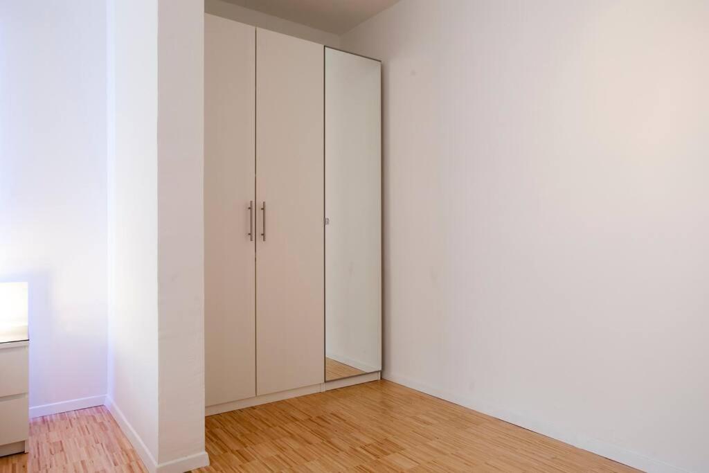 Exclusive 2-Room Souterrain Apartment Nuremberga Exterior foto