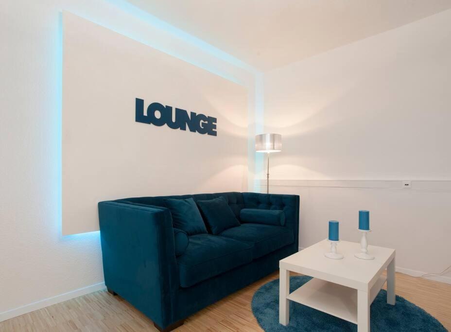 Exclusive 2-Room Souterrain Apartment Nuremberga Exterior foto