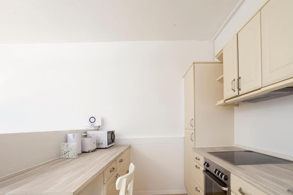 Exclusive 2-Room Souterrain Apartment Nuremberga Exterior foto