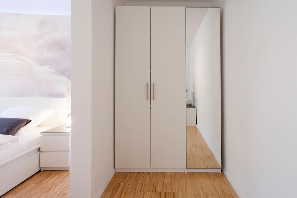 Exclusive 2-Room Souterrain Apartment Nuremberga Exterior foto